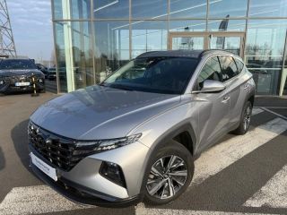 37540 : Hyundai Tours - EOS des Nations - HYUNDAI Tucson - Tucson - Shimmering Silver Métal - Traction - Hybride : Essence/Electrique