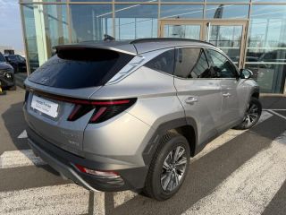 37540 : Hyundai Tours - EOS des Nations - HYUNDAI Tucson - Tucson - Shimmering Silver Métal - Traction - Hybride : Essence/Electrique