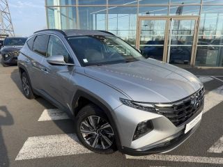 37540 : Hyundai Tours - EOS des Nations - HYUNDAI Tucson - Tucson - Shimmering Silver Métal - Traction - Hybride : Essence/Electrique