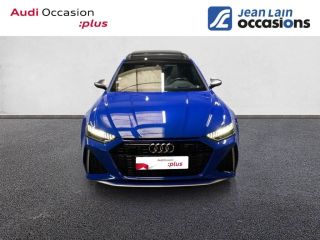 75010 : Hyundai Paris Nord - Goncourt Automobiles - AUDI RS6 AVANT  - RS6 V - PEINTURE MAT AUDI EXCLUSIVE - Boîte automatique - Essence sans plomb