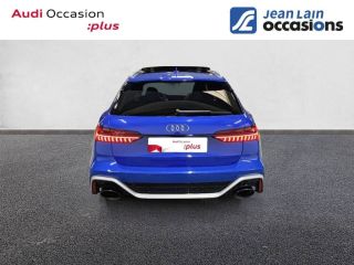 75010 : Hyundai Paris Nord - Goncourt Automobiles - AUDI RS6 AVANT  - RS6 V - PEINTURE MAT AUDI EXCLUSIVE - Boîte automatique - Essence sans plomb