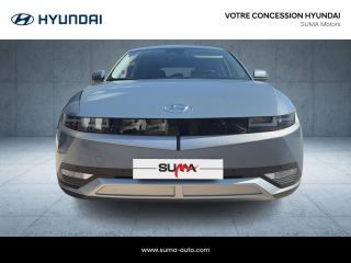 75010 : Hyundai Paris Nord - Goncourt Automobiles - HYUNDAI IONIQ 5 Creative - IONIQ 5 (03/2021-09/2024) - LUCID BLUE - Automate à fonct. Continu - Courant électrique