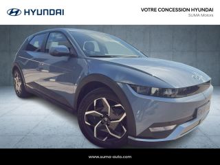 75010 : Hyundai Paris Nord - Goncourt Automobiles - HYUNDAI IONIQ 5 Creative - IONIQ 5 (03/2021-09/2024) - LUCID BLUE - Automate à fonct. Continu - Courant électrique