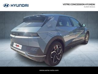 75010 : Hyundai Paris Nord - Goncourt Automobiles - HYUNDAI IONIQ 5 Creative - IONIQ 5 (03/2021-09/2024) - LUCID BLUE - Automate à fonct. Continu - Courant électrique