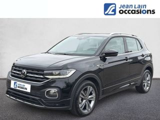 75010 : Hyundai Paris Nord - Goncourt Automobiles - VOLKSWAGEN T-CROSS Carat - T-CROSS - NOIR INTENSE METALLISE - Automate sequentiel - Essence sans plomb
