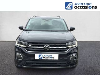 75010 : Hyundai Paris Nord - Goncourt Automobiles - VOLKSWAGEN T-CROSS Carat - T-CROSS - NOIR INTENSE METALLISE - Automate sequentiel - Essence sans plomb