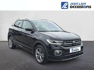 75010 : Hyundai Paris Nord - Goncourt Automobiles - VOLKSWAGEN T-CROSS Carat - T-CROSS - NOIR INTENSE METALLISE - Automate sequentiel - Essence sans plomb