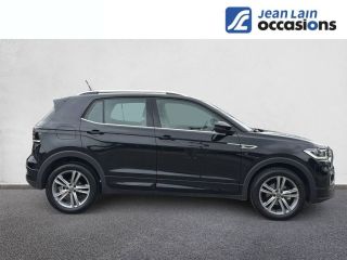 75010 : Hyundai Paris Nord - Goncourt Automobiles - VOLKSWAGEN T-CROSS Carat - T-CROSS - NOIR INTENSE METALLISE - Automate sequentiel - Essence sans plomb