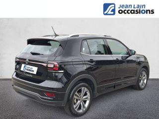 75010 : Hyundai Paris Nord - Goncourt Automobiles - VOLKSWAGEN T-CROSS Carat - T-CROSS - NOIR INTENSE METALLISE - Automate sequentiel - Essence sans plomb