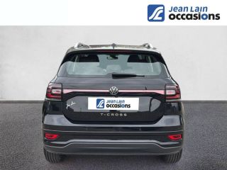 75010 : Hyundai Paris Nord - Goncourt Automobiles - VOLKSWAGEN T-CROSS Carat - T-CROSS - NOIR INTENSE METALLISE - Automate sequentiel - Essence sans plomb