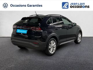 75010 : Hyundai Paris Nord - Goncourt Automobiles - VOLKSWAGEN TAIGO VW Edition - TAIGO - NOIR INTENSE METALLISE - Automate sequentiel - Essence sans plomb