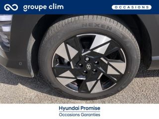 87280 : Hyundai - Groupe Clim - Limoges - HYUNDAI Kona - Kona - Cyber Gray métallisé - Traction - Hybride : Essence/Electrique