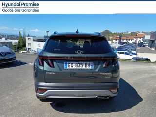 75010 : Hyundai Paris Nord - Goncourt Automobiles - HYUNDAI TUCSON Executive - TUCSON IV - Vert - Boîte automatique - Essence / Courant électrique