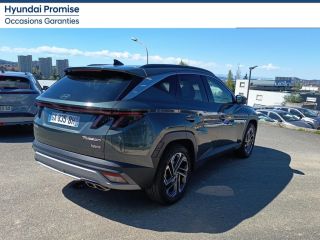 75010 : Hyundai Paris Nord - Goncourt Automobiles - HYUNDAI TUCSON Executive - TUCSON IV - Vert - Boîte automatique - Essence / Courant électrique