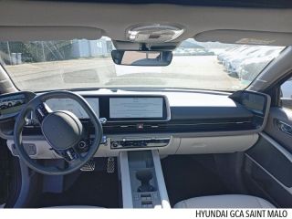 35400 : Hyundai Saint-Malo - GCA - HYUNDAI Ioniq 6 - Ioniq 6 - Abyss Black métal - Propulsion - Electrique