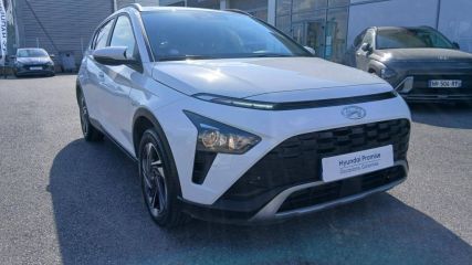75010 : Hyundai Paris Nord - Goncourt Automobiles - HYUNDAI BAYON Intuitive - BAYON - Rouge - Boîte manuelle - Essence sans plomb