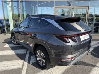37540 : Hyundai Tours - EOS des Nations - HYUNDAI Tucson - Tucson - Dark Knight Métal - Traction - Hybride : Essence/Electrique