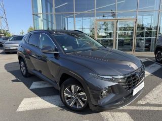 37540 : Hyundai Tours - EOS des Nations - HYUNDAI Tucson - Tucson - Dark Knight Métal - Traction - Hybride : Essence/Electrique