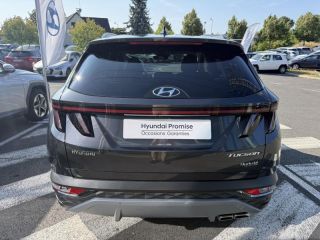 37540 : Hyundai Tours - EOS des Nations - HYUNDAI Tucson - Tucson - Dark Knight Métal - Traction - Hybride : Essence/Electrique