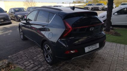 75010 : Hyundai Paris Nord - Goncourt Automobiles - HYUNDAI BAYON Creative - BAYON - Bleu - Automate sequentiel - Essence sans plomb