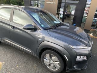 41000 : Hyundai Blois - Mondial Auto - HYUNDAI Kona - Kona - Dark Knight Métal - Traction - Electrique