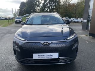 41000 : Hyundai Blois - Mondial Auto - HYUNDAI Kona - Kona - Dark Knight Métal - Traction - Electrique