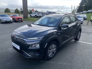 41000 : Hyundai Blois - Mondial Auto - HYUNDAI Kona - Kona - Dark Knight Métal - Traction - Electrique