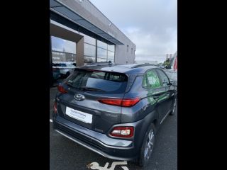 41000 : Hyundai Blois - Mondial Auto - HYUNDAI Kona - Kona - Dark Knight Métal - Traction - Electrique
