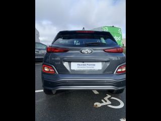 41000 : Hyundai Blois - Mondial Auto - HYUNDAI Kona - Kona - Dark Knight Métal - Traction - Electrique