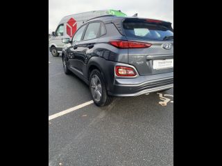 41000 : Hyundai Blois - Mondial Auto - HYUNDAI Kona - Kona - Dark Knight Métal - Traction - Electrique