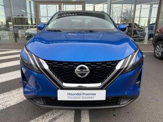 37540 : Hyundai Tours - EOS des Nations - NISSAN Qashqai - Qashqai - Bleu Magnétique (Spéciale) -  - Essence/Micro-Hybride