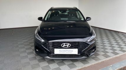 75010 : Hyundai Paris Nord - Goncourt Automobiles - HYUNDAI i30 SW Creative - i30 III - Noir - Boîte séquentielle - Essence sans plomb