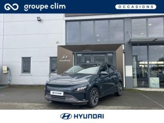 65000 : Hyundai Tarbes i-AUTO - HYUNDAI Kona - Kona - Teal Métal - Traction - Electrique