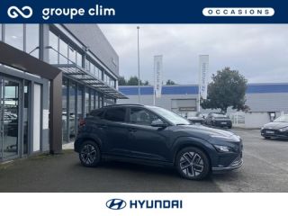 65000 : Hyundai Tarbes i-AUTO - HYUNDAI Kona - Kona - Teal Métal - Traction - Electrique