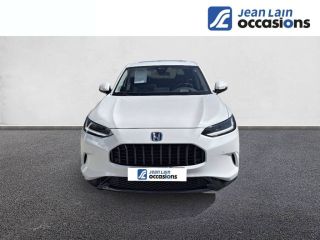75010 : Hyundai Paris Nord - Goncourt Automobiles - HONDA ZR-V E:HEV Advance - ZR-V - Blanc - Automate à fonct. Continu - Essence / Courant électrique