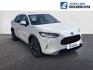 75010 : Hyundai Paris Nord - Goncourt Automobiles - HONDA ZR-V E:HEV Advance - ZR-V - Blanc - Automate à fonct. Continu - Essence / Courant électrique