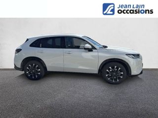 75010 : Hyundai Paris Nord - Goncourt Automobiles - HONDA ZR-V E:HEV Advance - ZR-V - Blanc - Automate à fonct. Continu - Essence / Courant électrique