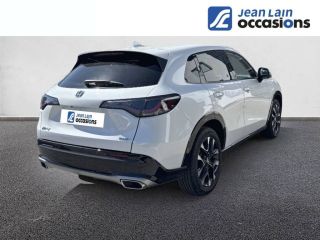 75010 : Hyundai Paris Nord - Goncourt Automobiles - HONDA ZR-V E:HEV Advance - ZR-V - Blanc - Automate à fonct. Continu - Essence / Courant électrique