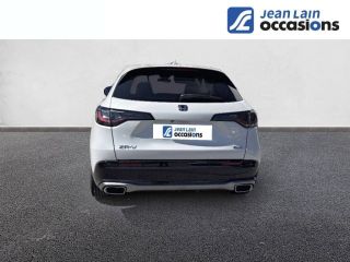 75010 : Hyundai Paris Nord - Goncourt Automobiles - HONDA ZR-V E:HEV Advance - ZR-V - Blanc - Automate à fonct. Continu - Essence / Courant électrique