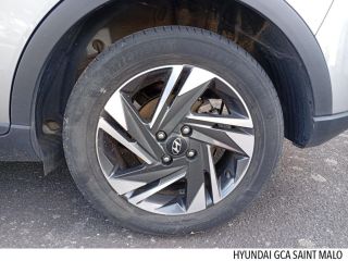 35400 : Hyundai Saint-Malo - GCA - HYUNDAI Bayon - Bayon - Gris - Traction - Essence/Micro-Hybride