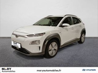 75010 : Hyundai Paris Nord - Goncourt Automobiles - HYUNDAI KONA ELECTRIC Creative - KONA ELECTRIQUE - CHALK WHITE - Automate à fonct. Continu - Courant électrique
