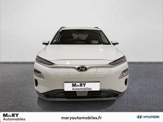 75010 : Hyundai Paris Nord - Goncourt Automobiles - HYUNDAI KONA ELECTRIC Creative - KONA ELECTRIQUE - CHALK WHITE - Automate à fonct. Continu - Courant électrique