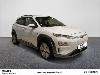 75010 : Hyundai Paris Nord - Goncourt Automobiles - HYUNDAI KONA ELECTRIC Creative - KONA ELECTRIQUE - CHALK WHITE - Automate à fonct. Continu - Courant électrique