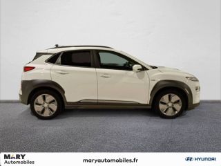 75010 : Hyundai Paris Nord - Goncourt Automobiles - HYUNDAI KONA ELECTRIC Creative - KONA ELECTRIQUE - CHALK WHITE - Automate à fonct. Continu - Courant électrique