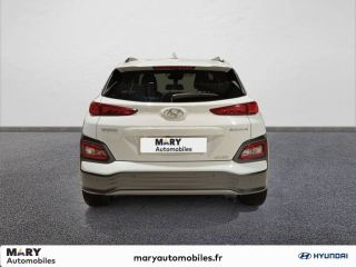 75010 : Hyundai Paris Nord - Goncourt Automobiles - HYUNDAI KONA ELECTRIC Creative - KONA ELECTRIQUE - CHALK WHITE - Automate à fonct. Continu - Courant électrique