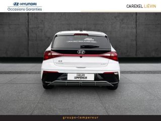 62800 : Hyundai Lens - Groupe Lempereur - HYUNDAI i20 - i20 - Atlas White - Traction - Essence