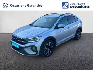 75010 : Hyundai Paris Nord - Goncourt Automobiles - VOLKSWAGEN TAIGO R-Line Edition - TAIGO - GRIS CLAIR - Automate sequentiel - Essence sans plomb