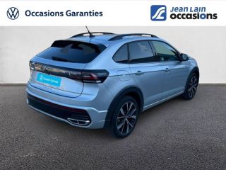 75010 : Hyundai Paris Nord - Goncourt Automobiles - VOLKSWAGEN TAIGO R-Line Edition - TAIGO - GRIS CLAIR - Automate sequentiel - Essence sans plomb