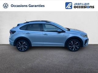 75010 : Hyundai Paris Nord - Goncourt Automobiles - VOLKSWAGEN TAIGO R-Line Edition - TAIGO - GRIS CLAIR - Automate sequentiel - Essence sans plomb