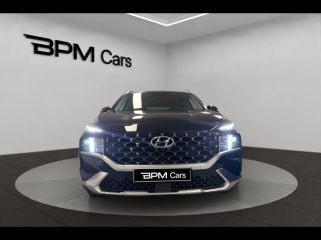 92130 : Hyundai ISSY-LES-MOULINEAUX - BPM Cars - HYUNDAI Santa Fe - Santa Fe - Abyss Black Métal - Transmission intégrale - Hybride rechargeable : Essence/Electrique